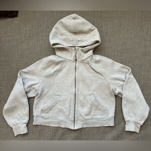 Women’s Lululemon Athletica Scuba Oversized Full Zip Hoodie Jacket XS-S